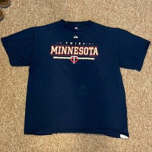 Vintage Minnesota Twins tee